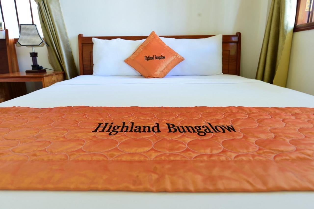 Highland Bungalow Phu Quoc Exteriör bild
