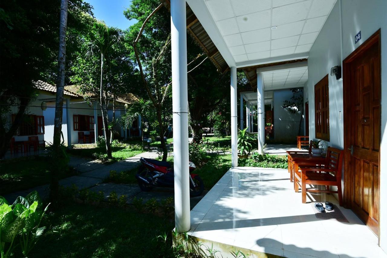 Highland Bungalow Phu Quoc Exteriör bild
