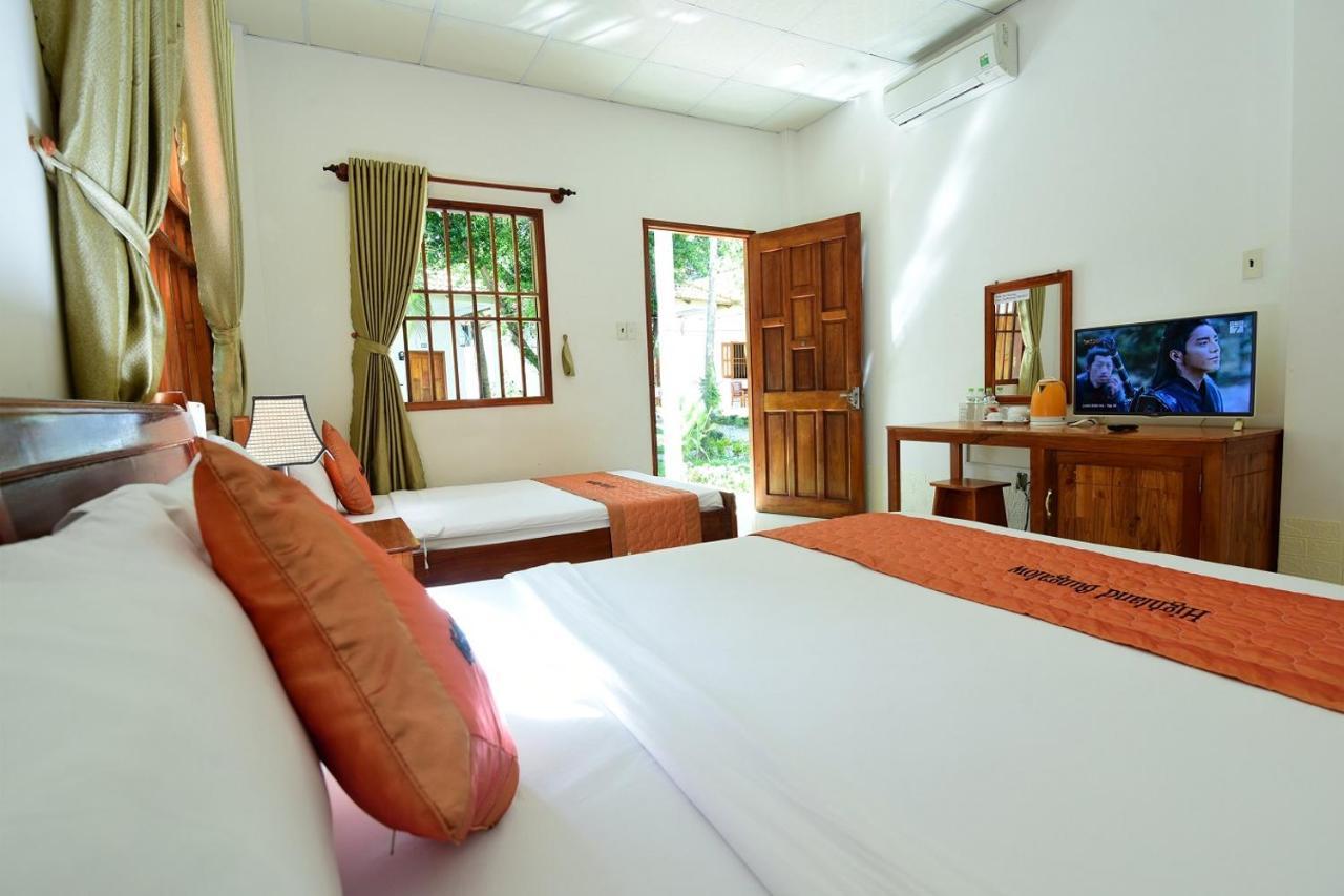 Highland Bungalow Phu Quoc Exteriör bild