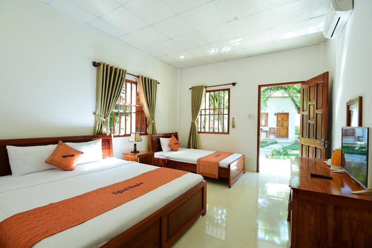 Highland Bungalow Phu Quoc Exteriör bild