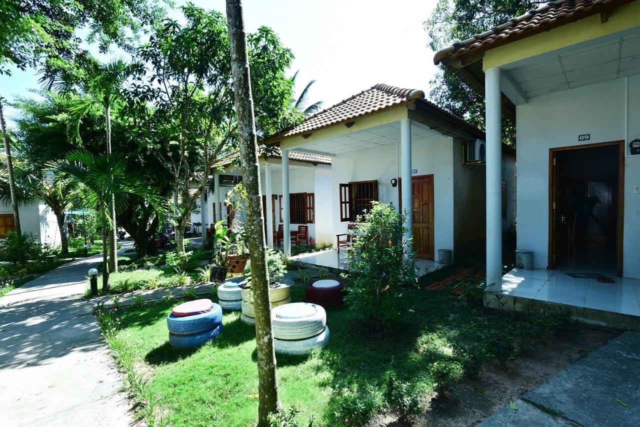 Highland Bungalow Phu Quoc Exteriör bild