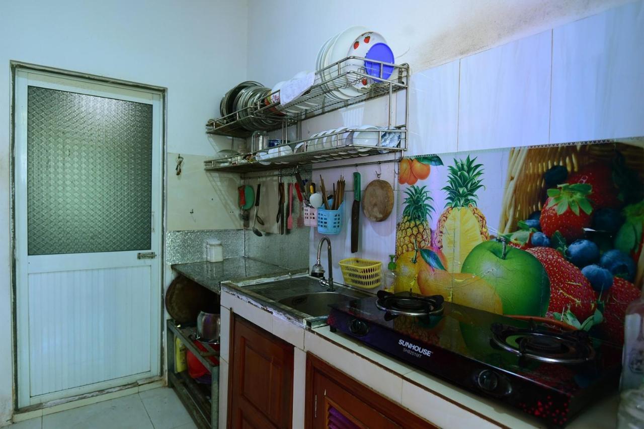 Highland Bungalow Phu Quoc Exteriör bild