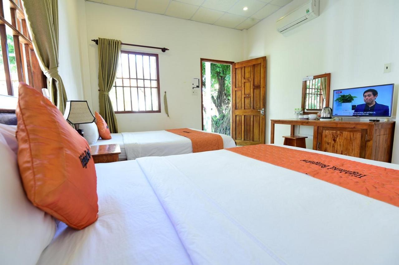 Highland Bungalow Phu Quoc Exteriör bild