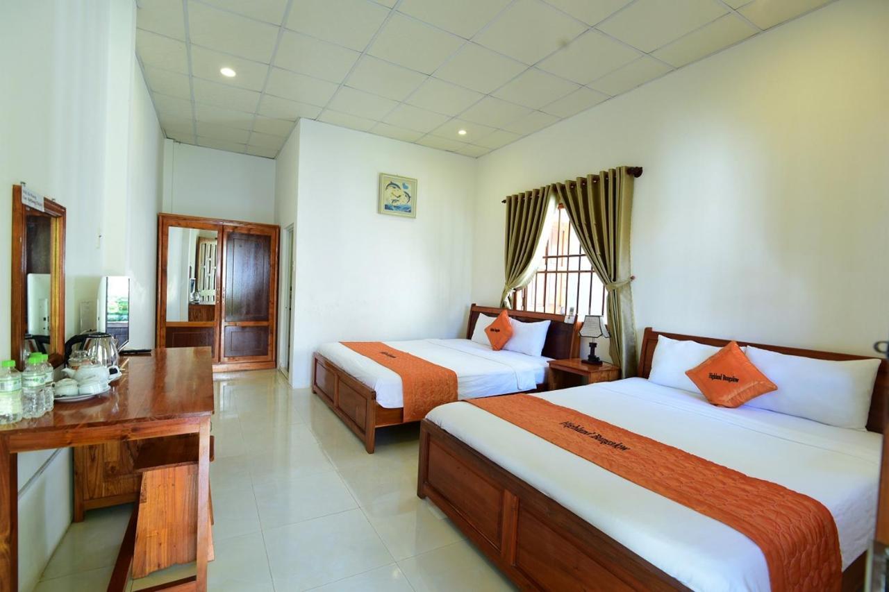 Highland Bungalow Phu Quoc Exteriör bild
