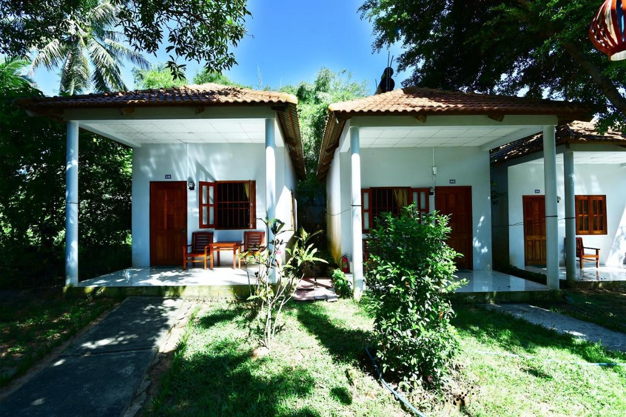 Highland Bungalow Phu Quoc Exteriör bild