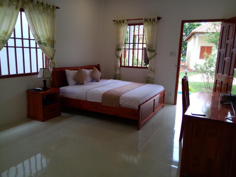 Highland Bungalow Phu Quoc Exteriör bild