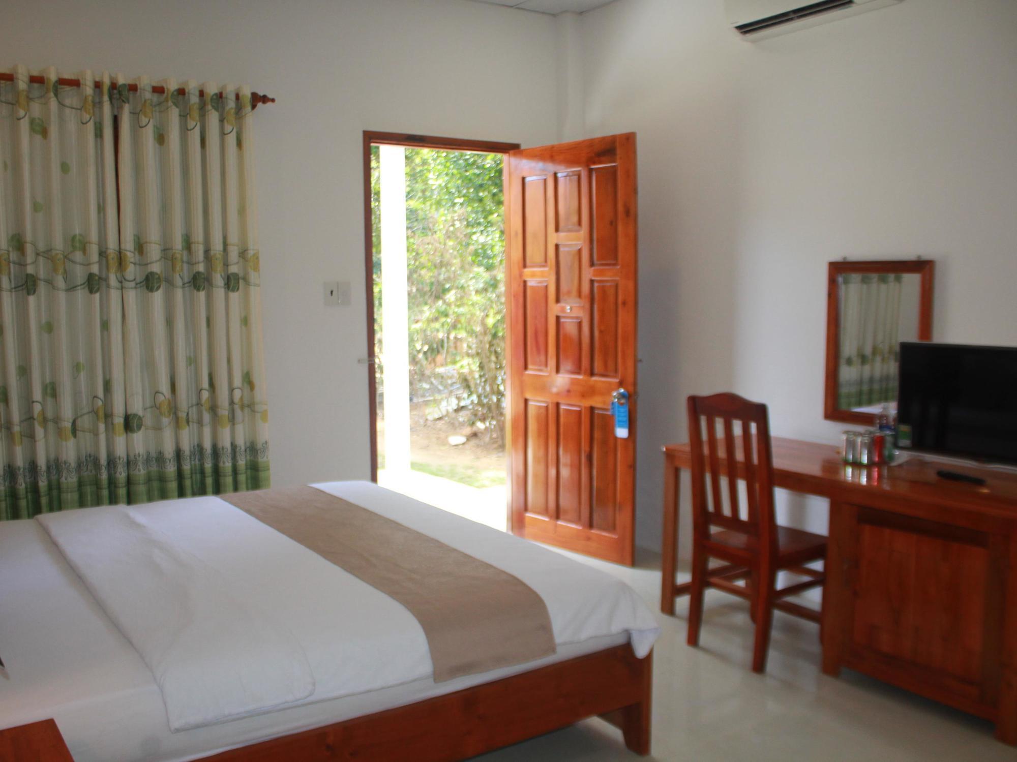 Highland Bungalow Phu Quoc Exteriör bild