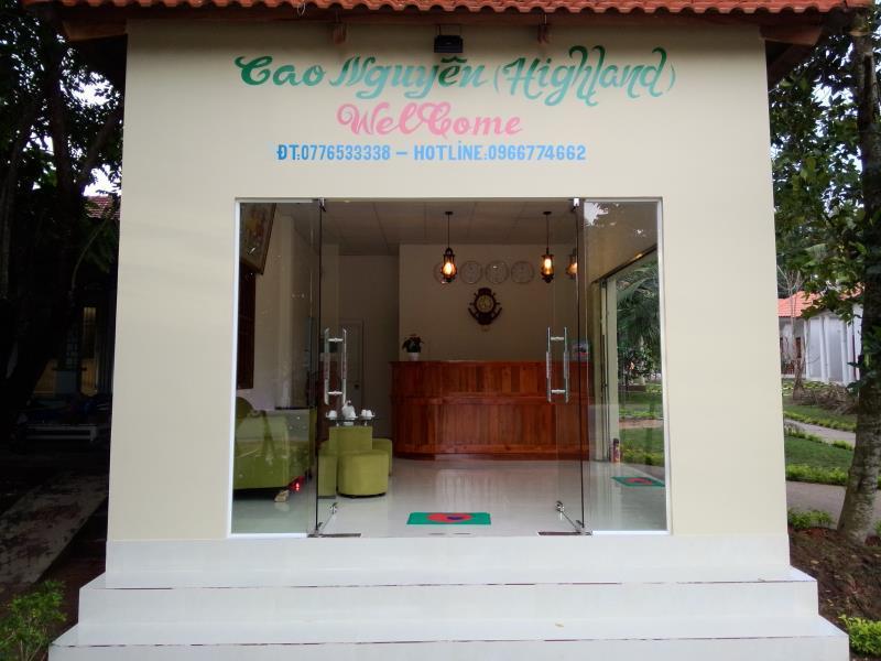 Highland Bungalow Phu Quoc Exteriör bild
