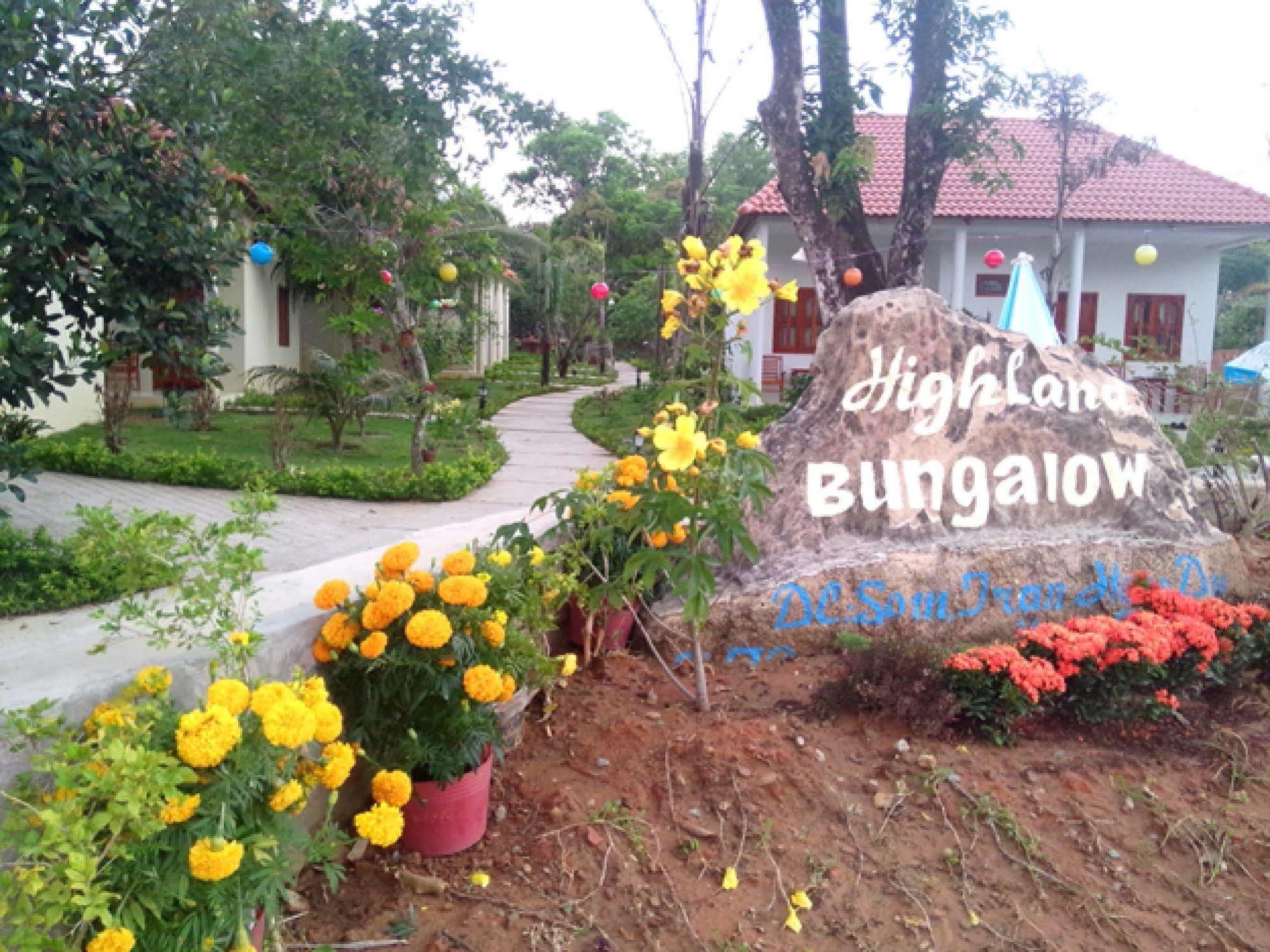 Highland Bungalow Phu Quoc Exteriör bild