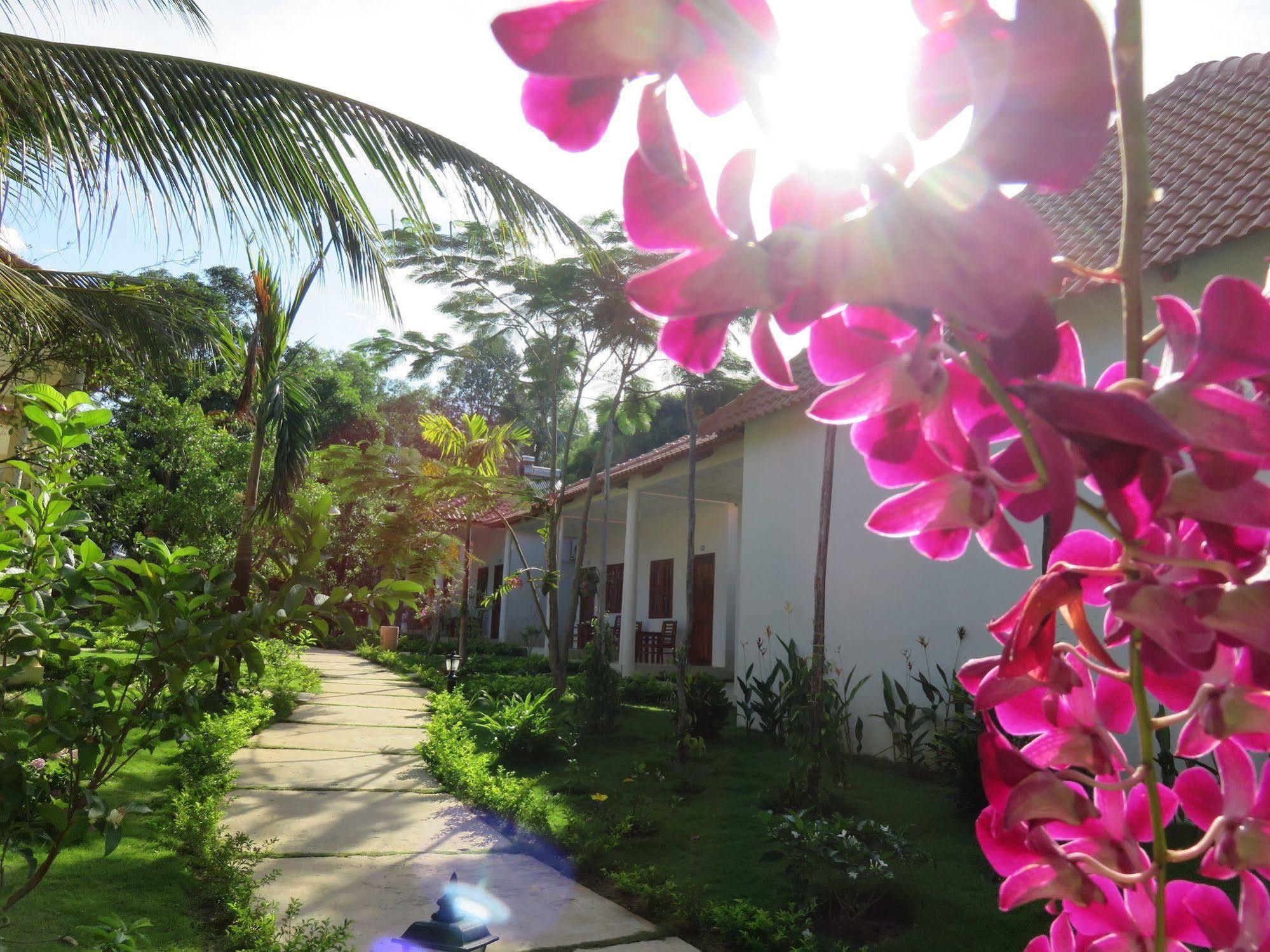 Highland Bungalow Phu Quoc Exteriör bild