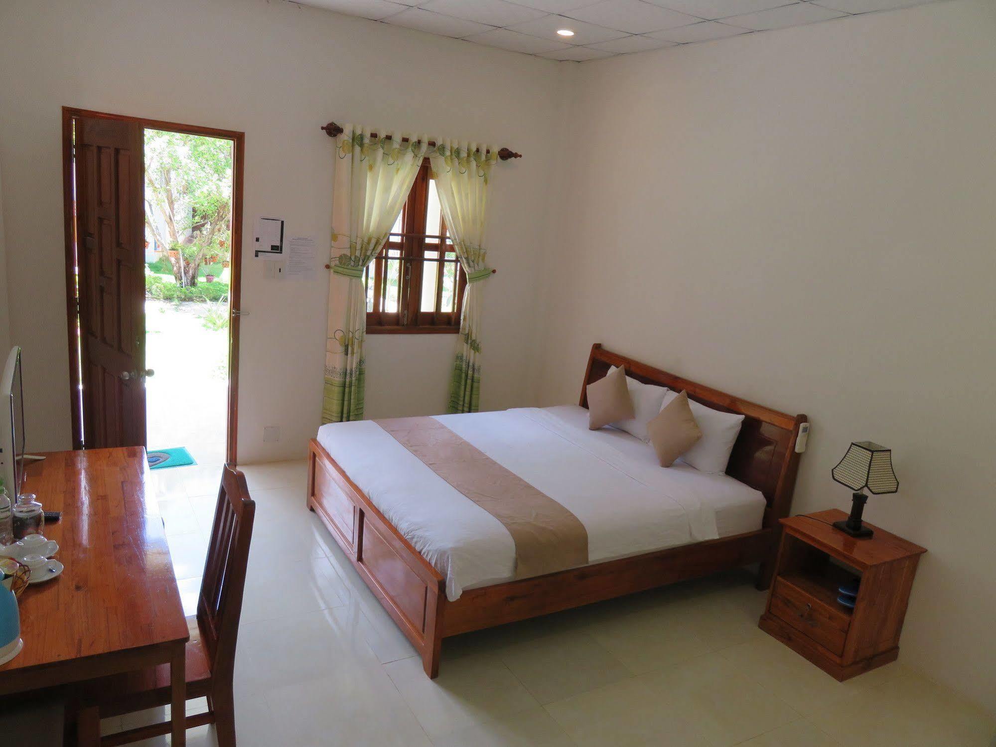 Highland Bungalow Phu Quoc Exteriör bild