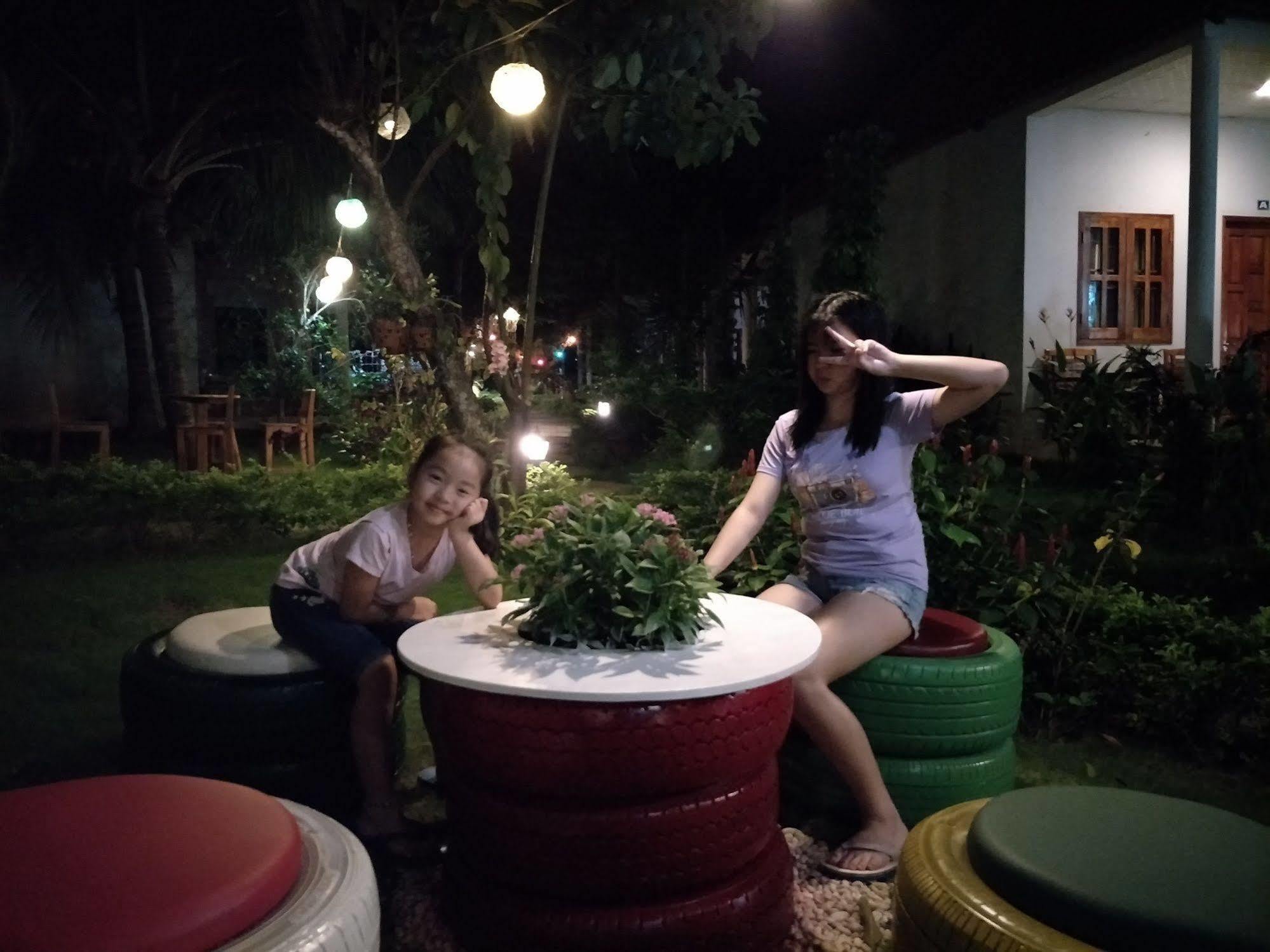 Highland Bungalow Phu Quoc Exteriör bild