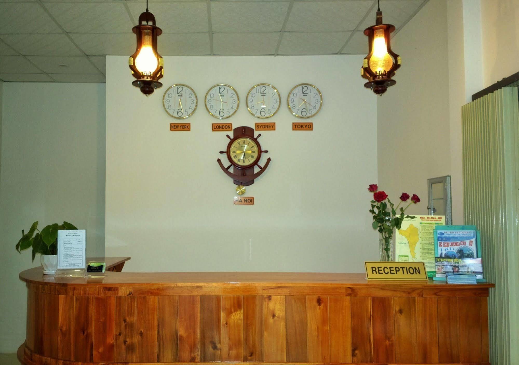 Highland Bungalow Phu Quoc Exteriör bild