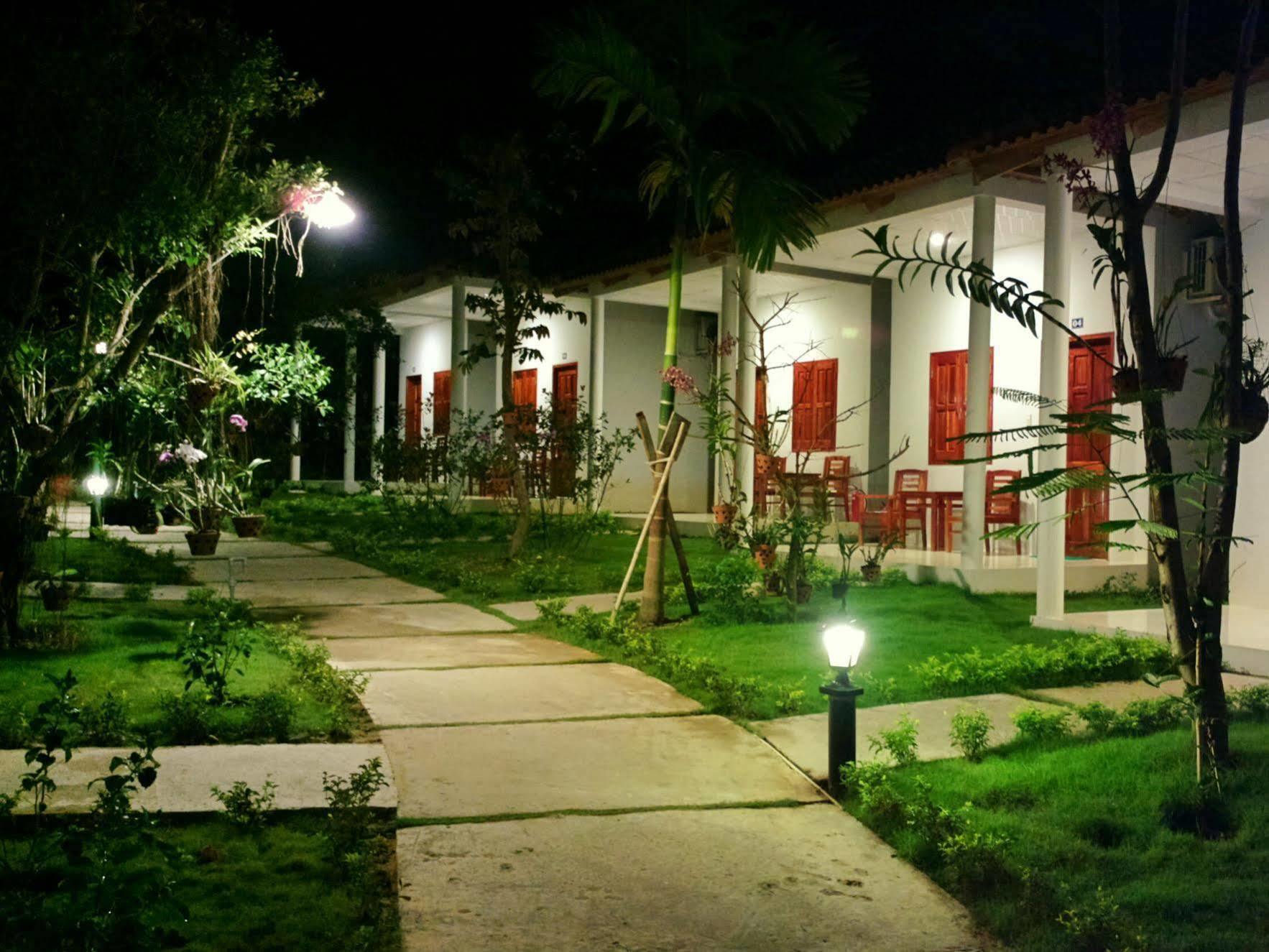 Highland Bungalow Phu Quoc Exteriör bild